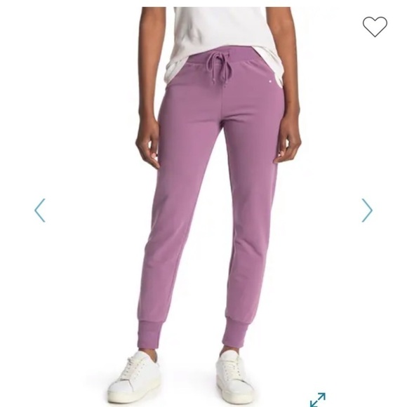 Wildfox Pants - WILDFOX Crescent Moon Jack Drawstring Joggers XS